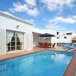 Villa Rosa Costa Teguise
