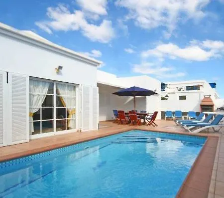 Villa Rosa Costa Teguise